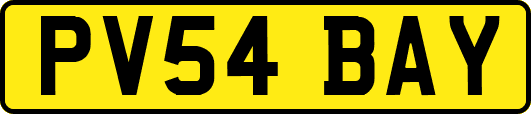 PV54BAY