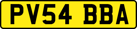PV54BBA