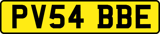 PV54BBE