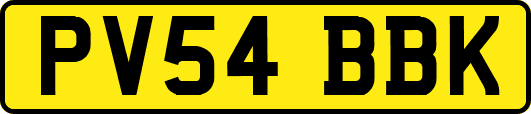 PV54BBK