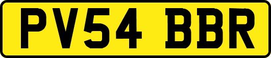 PV54BBR