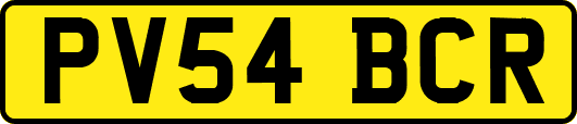 PV54BCR