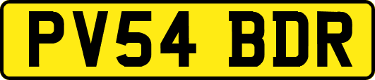 PV54BDR