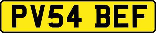 PV54BEF