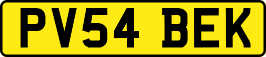 PV54BEK