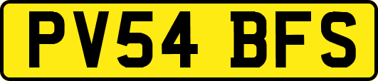 PV54BFS