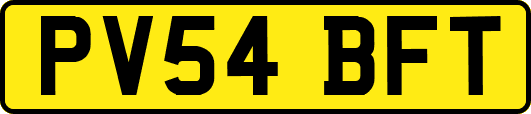 PV54BFT