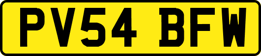 PV54BFW