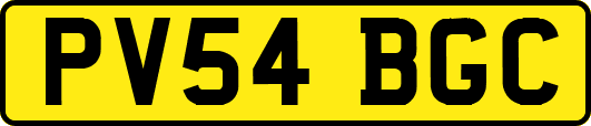 PV54BGC