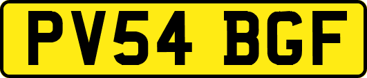 PV54BGF