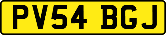PV54BGJ