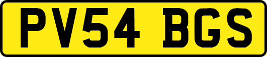 PV54BGS