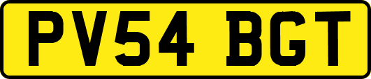 PV54BGT
