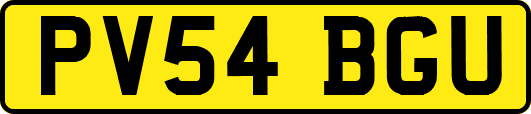 PV54BGU