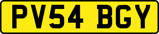 PV54BGY