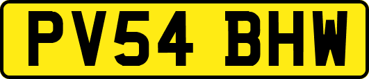 PV54BHW