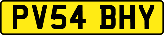 PV54BHY