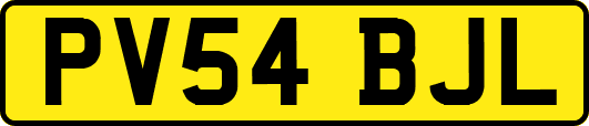 PV54BJL