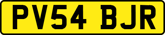 PV54BJR