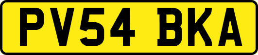PV54BKA