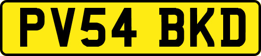 PV54BKD