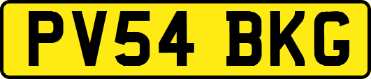 PV54BKG