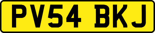 PV54BKJ