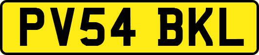 PV54BKL
