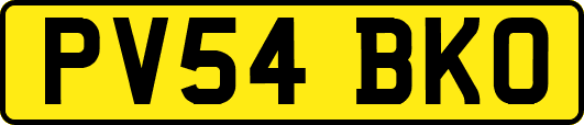 PV54BKO