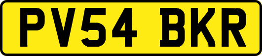 PV54BKR