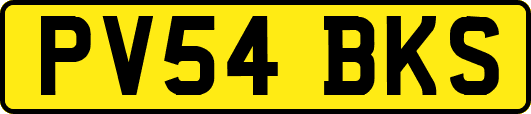 PV54BKS