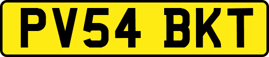 PV54BKT