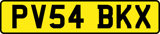 PV54BKX