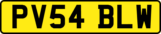 PV54BLW