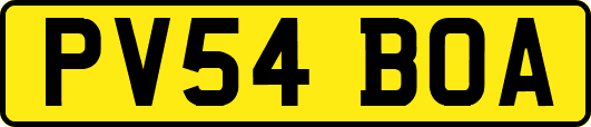 PV54BOA