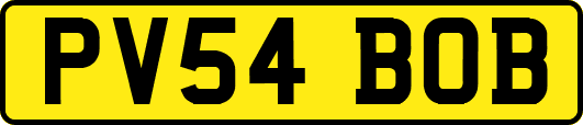 PV54BOB