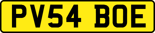 PV54BOE