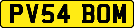 PV54BOM