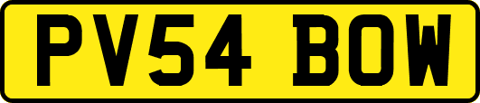 PV54BOW