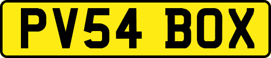 PV54BOX