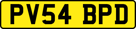 PV54BPD