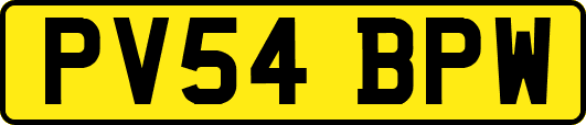 PV54BPW