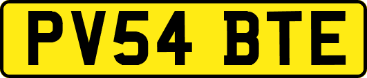 PV54BTE