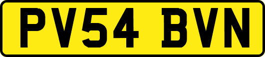 PV54BVN
