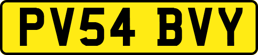 PV54BVY