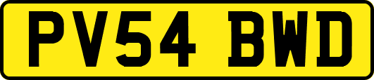 PV54BWD