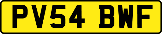 PV54BWF