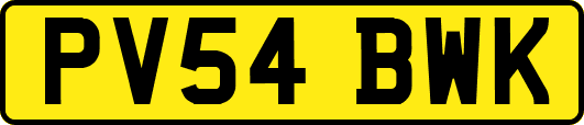 PV54BWK