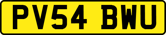 PV54BWU