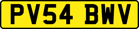PV54BWV